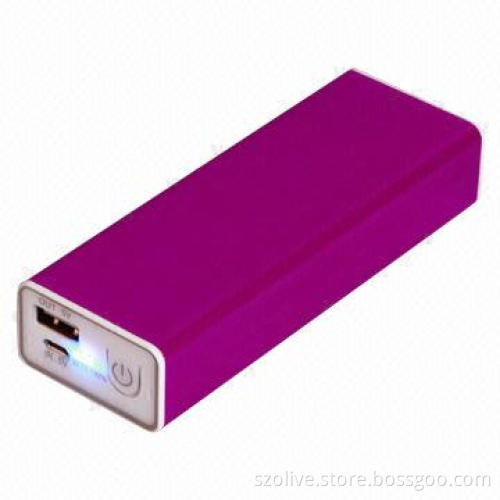 5,200mAh power bank, hand warmer function